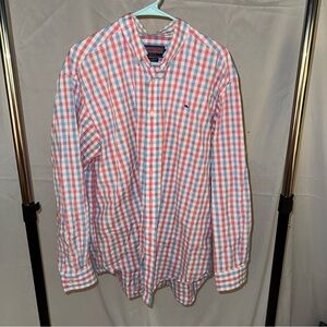 Vineyard Vines men’s button down size L